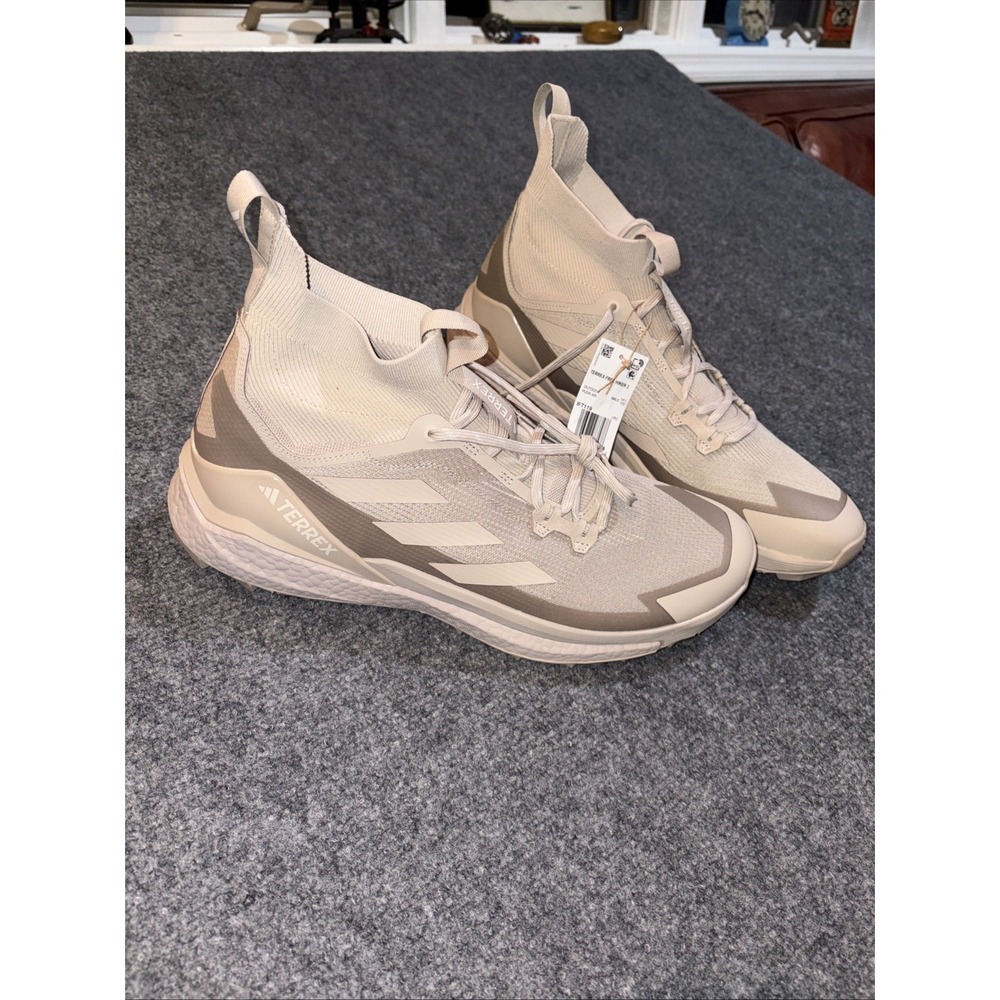 NWT Adidas Terrex Free Hiker 2 Hiking Shoes Mens Size 15 Continental Sole